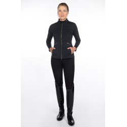 Damen-Funktionsjacke Harbour Island HKM Schwarz Damen-Funktionsjacke Harbour Island HKM Schwarz
