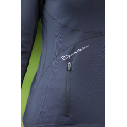 Damen-Funktionsjacke Harbour Island HKM Schwarz Damen-Funktionsjacke Harbour Island HKM Schwarz