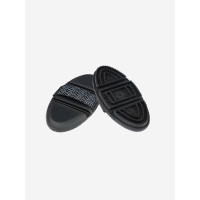 Flexi-Kardätsche LeMieux Schwarz