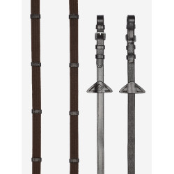 LeMieux Webbed Continental Zügel