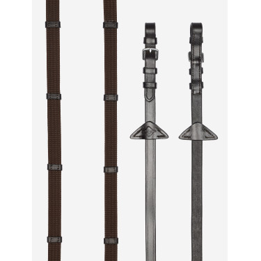LeMieux Webbed Continental Zügel