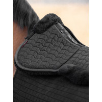 LeMieux Merino+ ProSorb 2-Taschen Keilkissen Schwarz / Natur