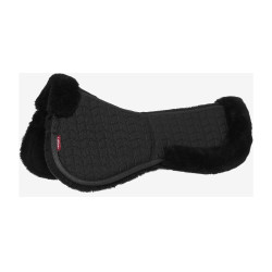 LeMieux Merino+ ProSorb 2-Taschen Keilkissen Schwarz / schwarz LeMieux Merino+ ProSorb 2-Taschen Keilkissen Schwarz / schwarz