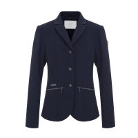 Wettkampfjacke LeMieux Junior Pro Marine Marineblau Wettkampfjacke LeMieux Junior Pro Marine Marineblau