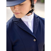 Wettkampfjacke LeMieux Junior Pro Marine Marineblau