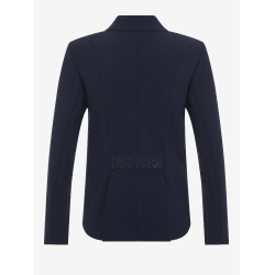 Wettkampfjacke LeMieux Junior Pro Marine Marineblau