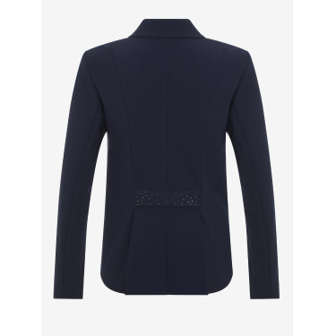 Wettkampfjacke LeMieux Junior Pro Marine Marineblau