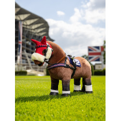 LeMieux Rennzaum-Set für Mini-Pony-Spielzeug LeMieux Rennzaum-Set für Mini-Pony-Spielzeug