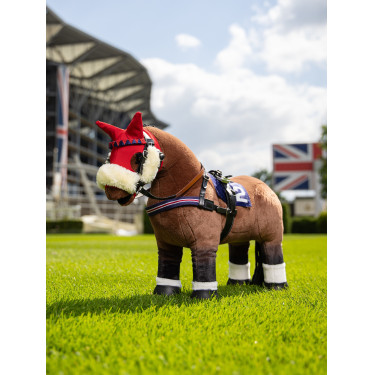 LeMieux Rennzaum-Set für Mini-Pony-Spielzeug LeMieux Rennzaum-Set für Mini-Pony-Spielzeug