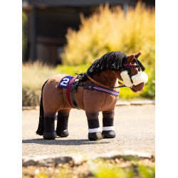 LeMieux Rennzaum-Set für Mini-Pony-Spielzeug LeMieux Rennzaum-Set für Mini-Pony-Spielzeug