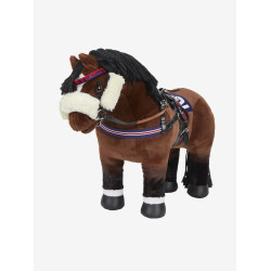 LeMieux Rennzaum-Set für Mini-Pony-Spielzeug LeMieux Rennzaum-Set für Mini-Pony-Spielzeug
