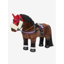 LeMieux Rennzaum-Set für Mini-Pony-Spielzeug LeMieux Rennzaum-Set für Mini-Pony-Spielzeug