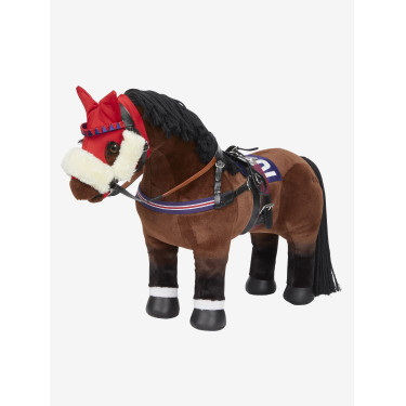 LeMieux Rennzaum-Set für Mini-Pony-Spielzeug LeMieux Rennzaum-Set für Mini-Pony-Spielzeug