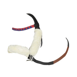 LeMieux Rennzaum-Set für Mini-Pony-Spielzeug Schwarz LeMieux Rennzaum-Set für Mini-Pony-Spielzeug Schwarz