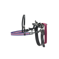 Rennsattel LeMieux für Mini-Pony-Spielzeug Schwarz