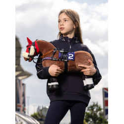 Rennsattel LeMieux für Mini-Pony-Spielzeug Rennsattel LeMieux für Mini-Pony-Spielzeug