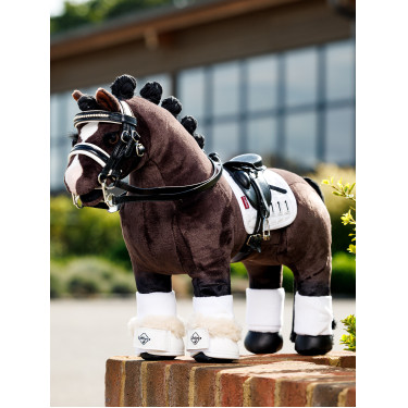Glocken für das Dressurreiten für Mini Poney Spielzeug LeMieux Glocken für das Dressurreiten für Mini Poney Spielzeug LeMieux