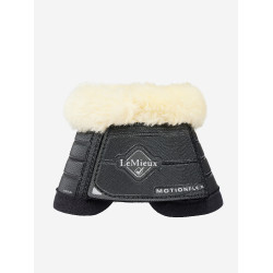 Glocken LeMieux Motionflex für Schafe Schwarz/Natur