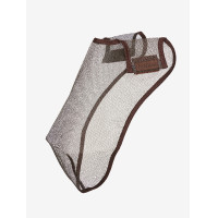 Nasennetz LeMieux Comfort Shield Grackle Braun