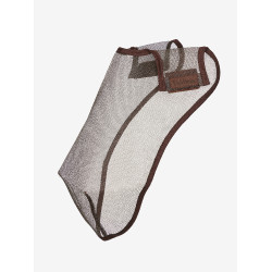 Nasennetz LeMieux Comfort Shield Grackle Braun