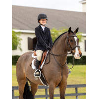 Schabracke Hunter LeMieux Merino+ Weiß / weiß Weiß Schabracke Hunter LeMieux Merino+ Weiß / weiß Weiß