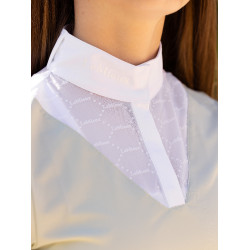 Wettkampf-Poloshirt Eva LeMieux Young Rider Kurzarm Wettkampf-Poloshirt Eva LeMieux Young Rider Kurzarm