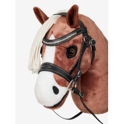 Frontal Sparkle für Hobby Horse LeMieux Frontal Sparkle für Hobby Horse LeMieux