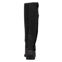 Mini-Chaps aus synthetischem Amara-Gewebe Umbria Equitazione Schwarz