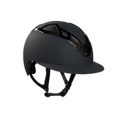 Apex Chrome Lady Schwarz Matt Suomy Helm