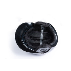 Innenpolster Apex Winter mit Ohrenschützern Suomy Schwarz