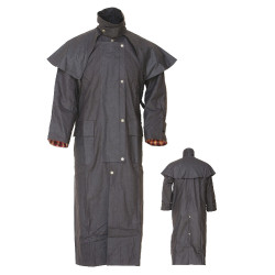 Langer Wasserdichter Mantel Umbria Reitsport