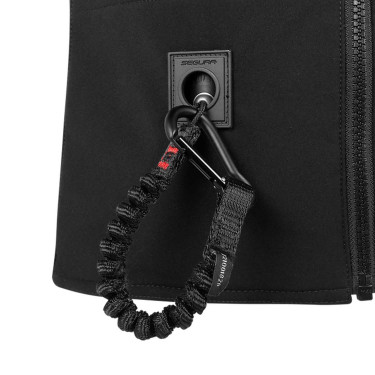 Weste CProtect Air Evo Segura Schwarz