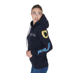 Unisex-Sweatshirt Multilogo Pool's Marine Marineblau