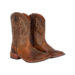 Unisex-Westernstiefeletten 69630MCR Pool's