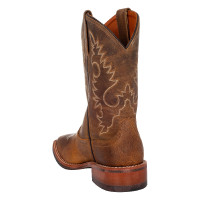Bottines Western Unisexe 69630MCR Pool's