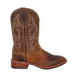 Bottines Western Unisexe 69630MCR Pool's