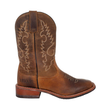 Bottines Western Unisexe 69630MCR Pool's