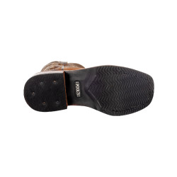 Bottines Western Unisexe 69630MCR Pool's