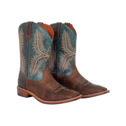 Unisex-Westernstiefeletten 71130MCR Pool's