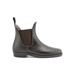 Jodhpur-Stiefeletten aus Pro-Tech-Gummi