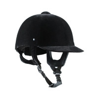 Casque Pro-Tech Velours avec Molette de Réglage Pro-Tech Noir