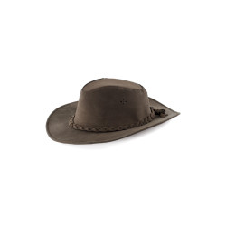 Lederhut Western Superior Lux Braid Lakota