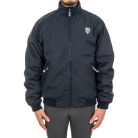 Bomber Wintertechnik Umbria Equitazione Marine Marineblau
