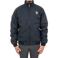 Bomber Wintertechnik Umbria Equitazione Marine Marineblau