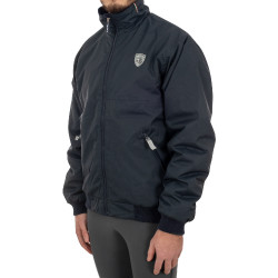 Bomber Wintertechnik Umbria Equitazione Marine Marineblau