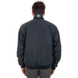 Bomber Wintertechnik Umbria Equitazione Marine Marineblau