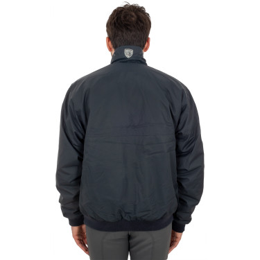 Bomber Wintertechnik Umbria Equitazione Marine Marineblau