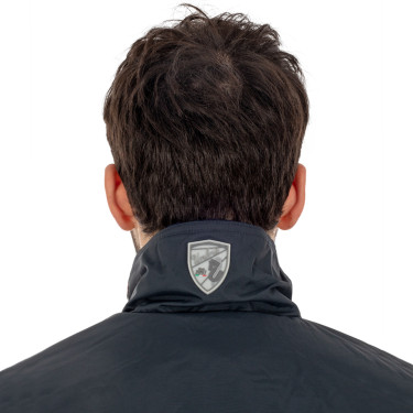Bomber Wintertechnik Umbria Equitazione Marine Marineblau