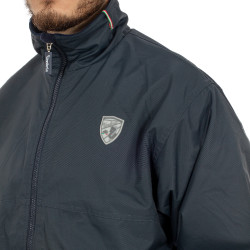 Bomber Wintertechnik Umbria Equitazione Marine Marineblau