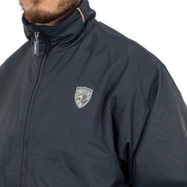 Bomber Wintertechnik Umbria Equitazione Marine Marineblau
